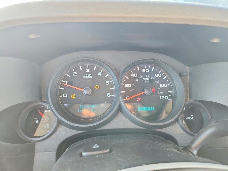 2011 Chevrolet Silverado C1500