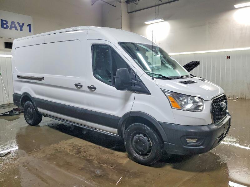 2021 Ford Transit 250 Delivery van