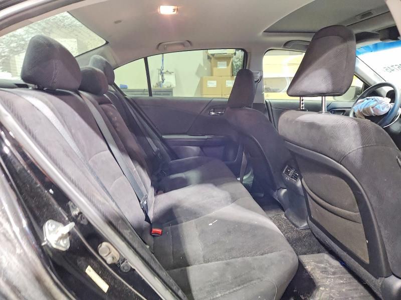 2013 Honda Accord ex