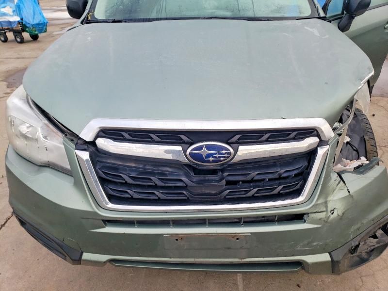 2017 Subaru Forester 2.5i