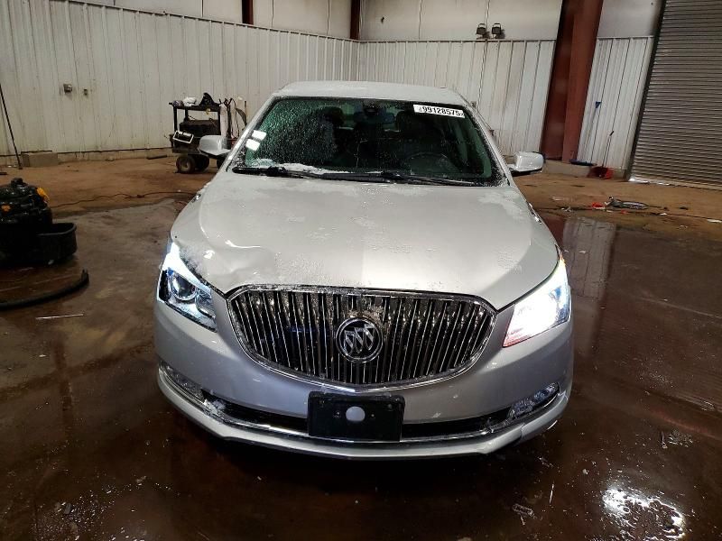 2016 Buick Lacrosse