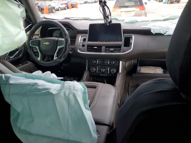 2023 Chevrolet Suburban C1500 lt