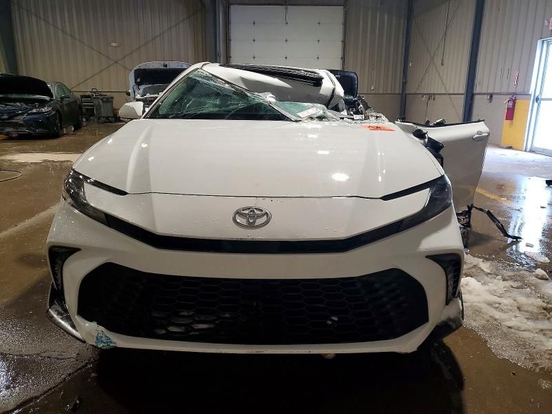 2025 Toyota Camry
