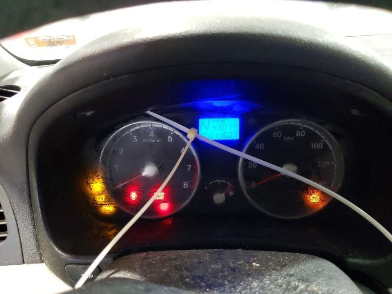 2011 Hyundai Accent gls