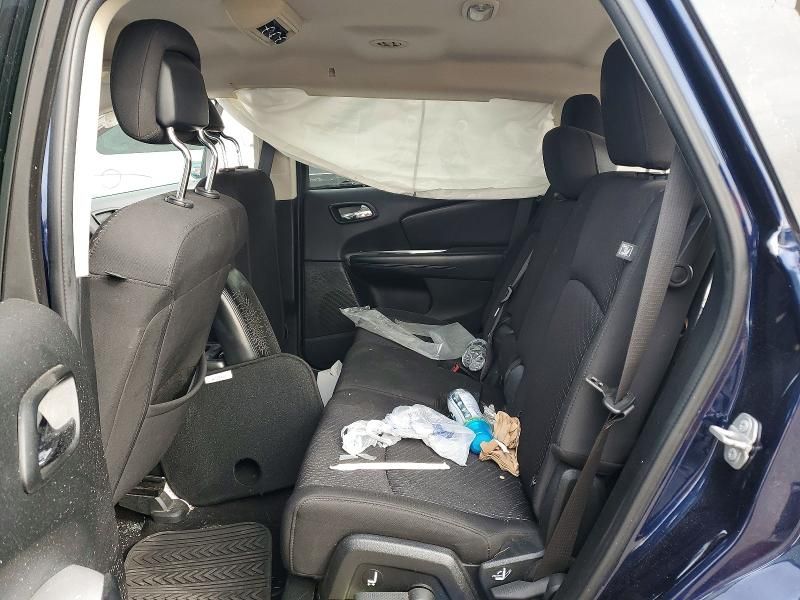 2017 Dodge Journey se