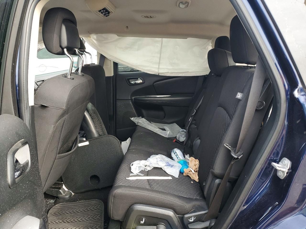 2017 Dodge Journey se