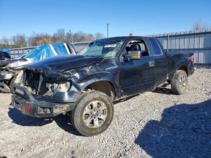 2014 Ford F150 Super cab