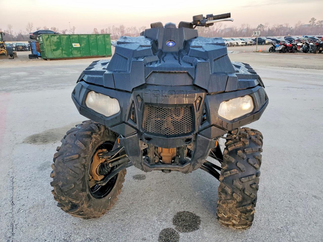 2023 Polaris Sportsman ATV