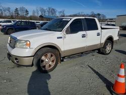 2008 Ford F150 Supercrew for sale in Spartanburg, SC
