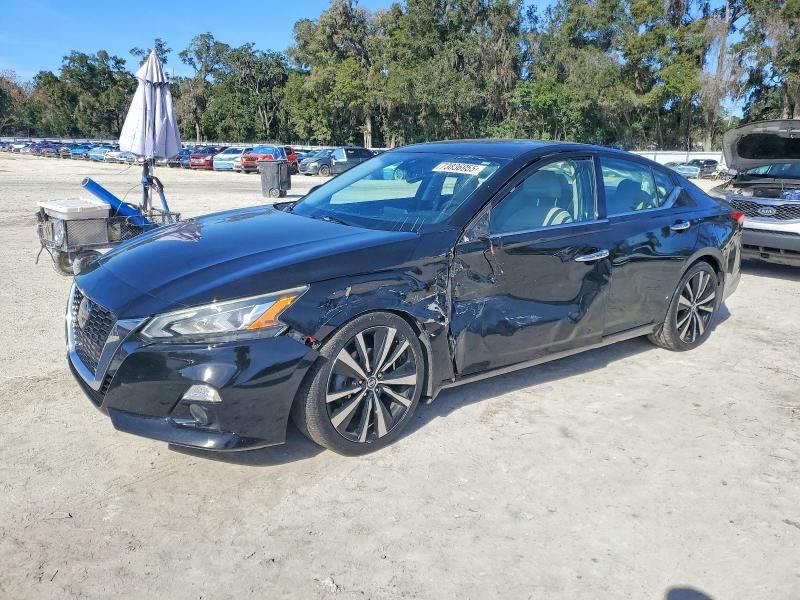 2019 Nissan Altima