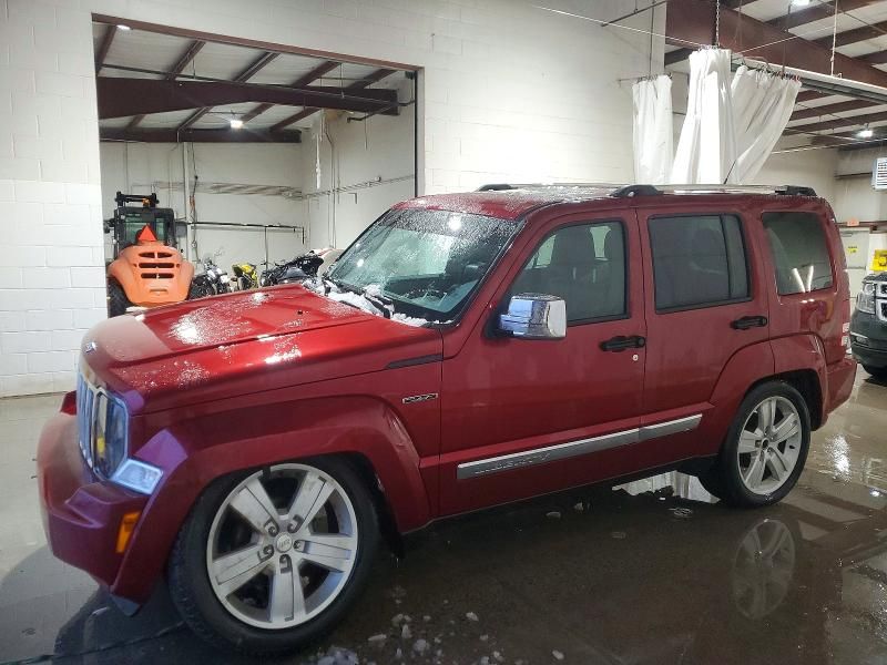 2012 Jeep Liberty jet