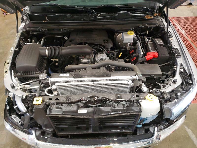 2022 Dodge 1500 Laramie