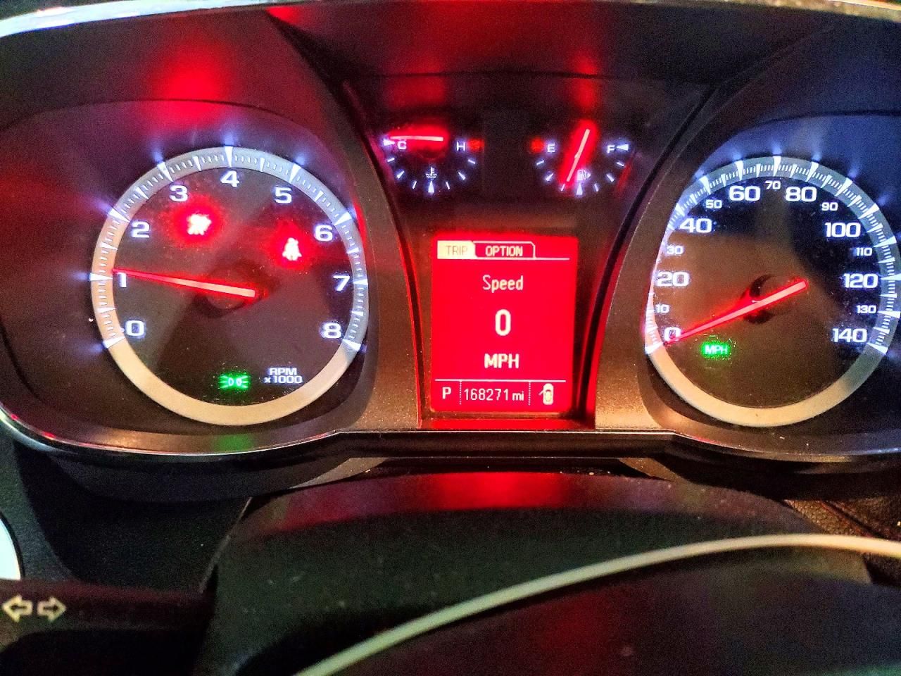 2013 GMC Terrain Denali