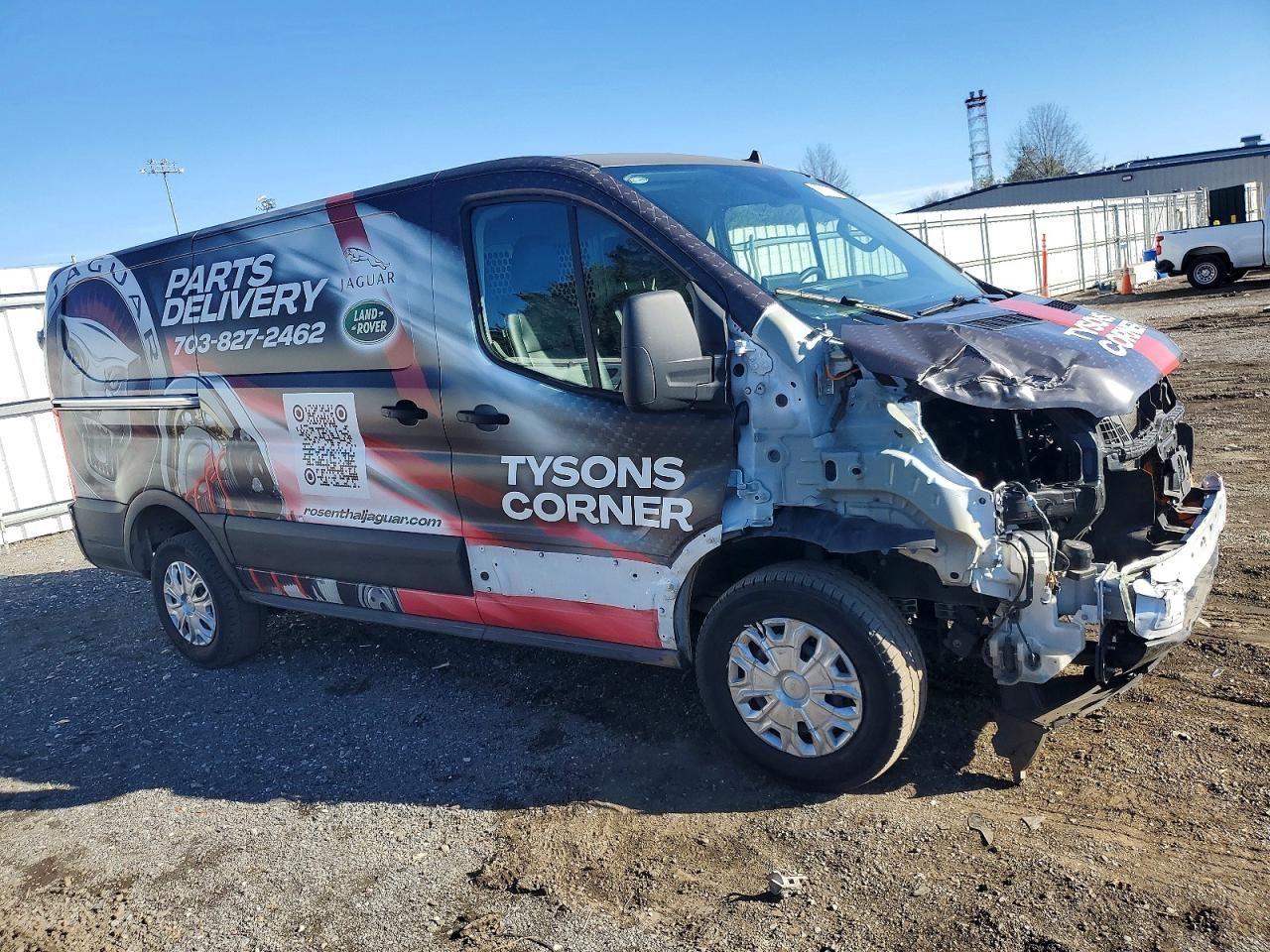 2023 Ford Transit T-350 Delivery Van