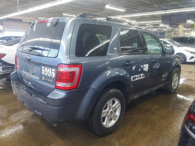 2012 Ford Escape Hybrid