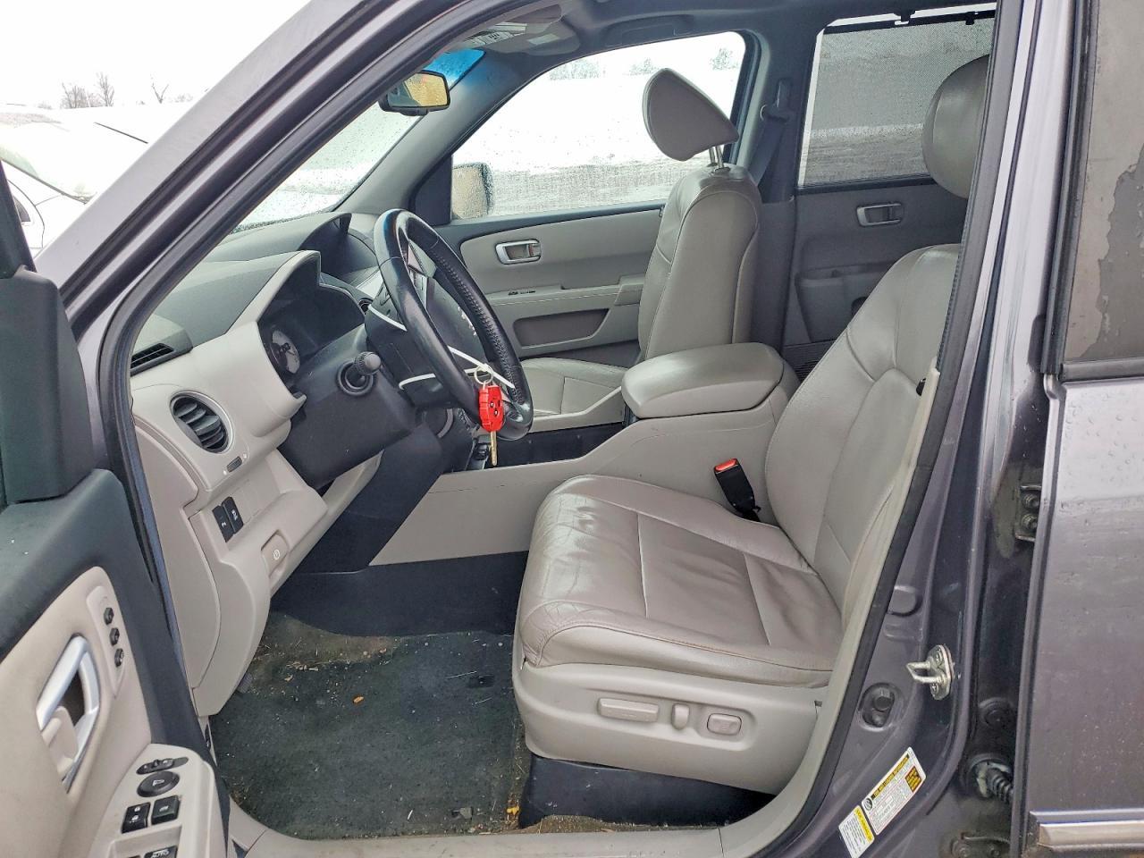 2014 Honda Pilot Touring