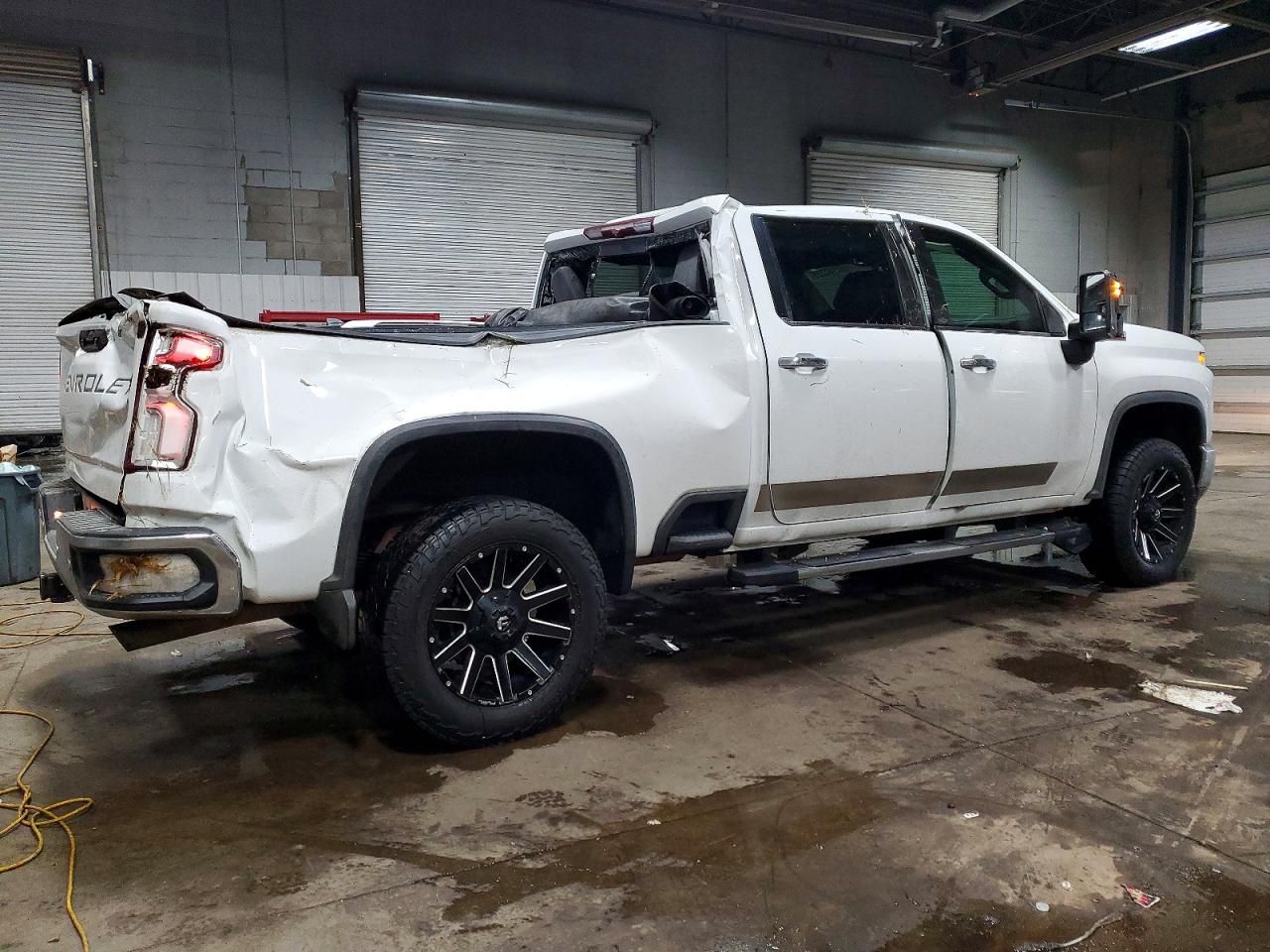 2021 Chevrolet Silverado K2500 Heavy Duty ltz