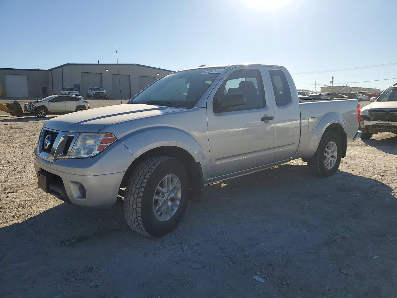 2018 Nissan Frontier s