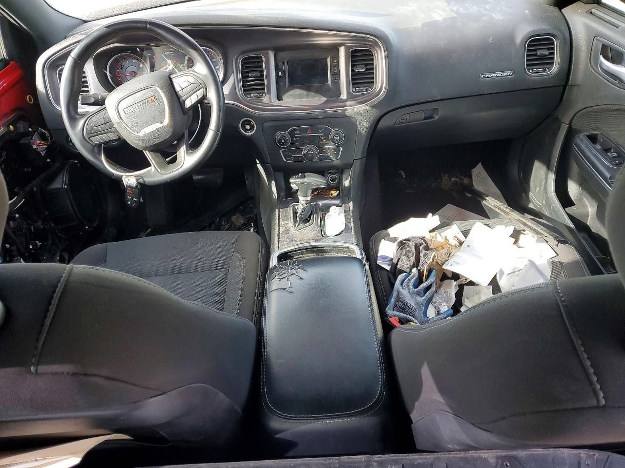 2017 Dodge Charger se