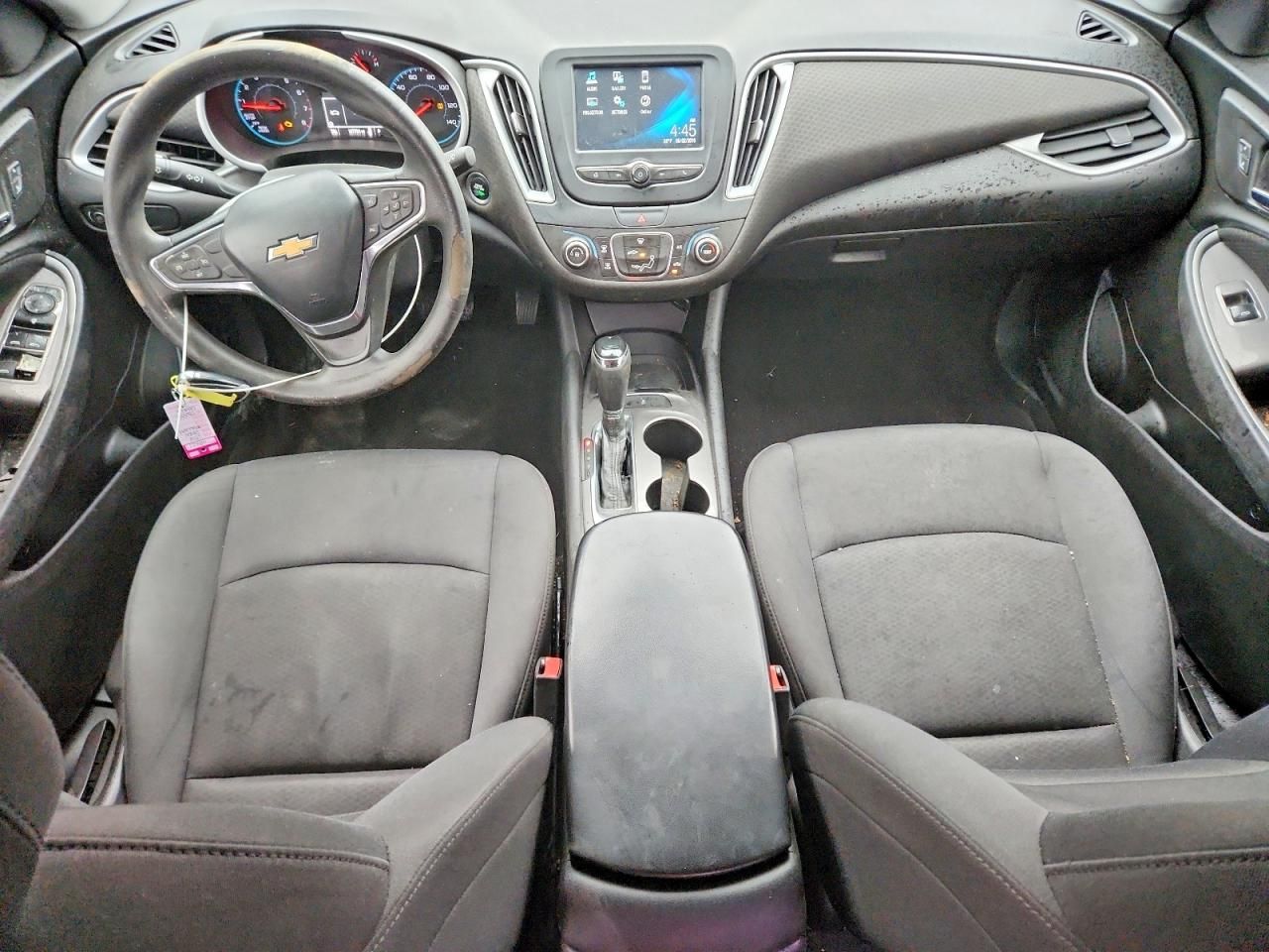 2016 Chevrolet Malibu ls