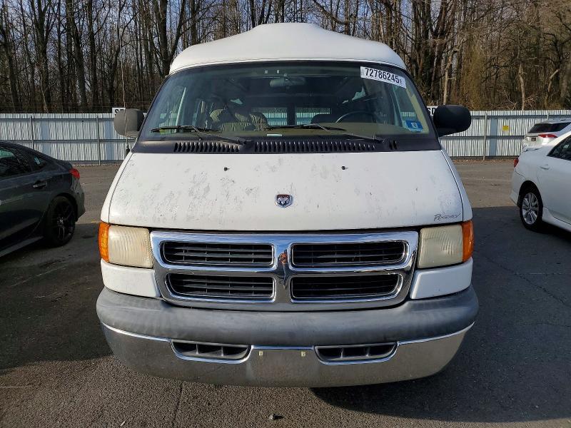 2001 Dodge Ram van B1500