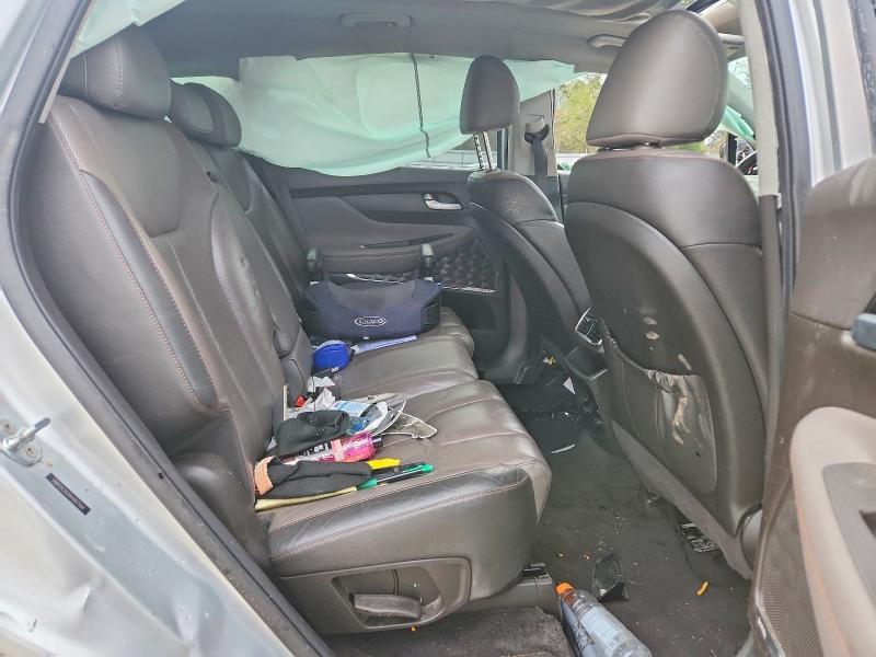 2019 Hyundai Santa fe Limited