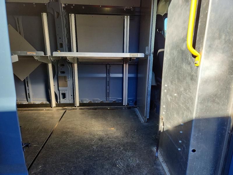 2020 Dodge Ram Promaster 3500 Delivery van