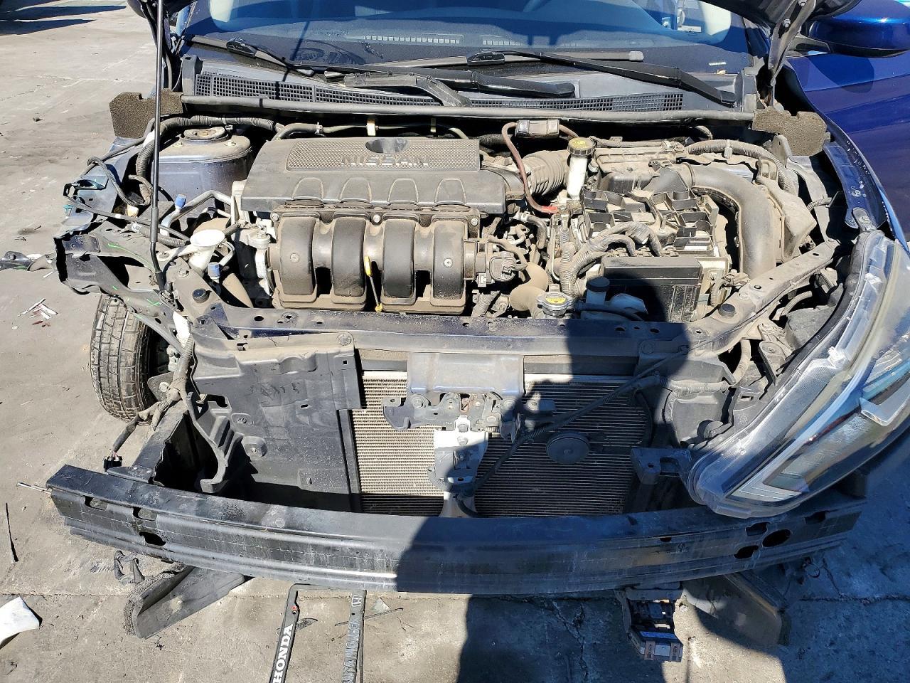 2018 Nissan Sentra s