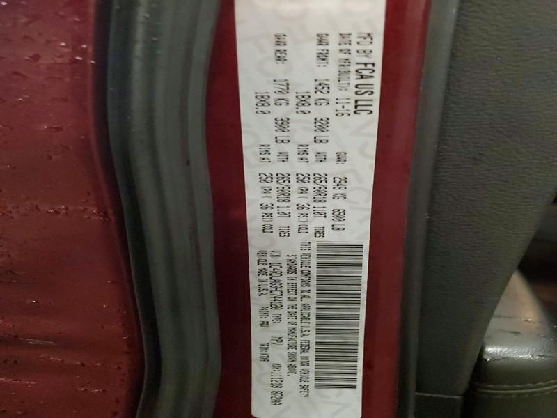 2017 Dodge Durango sxt