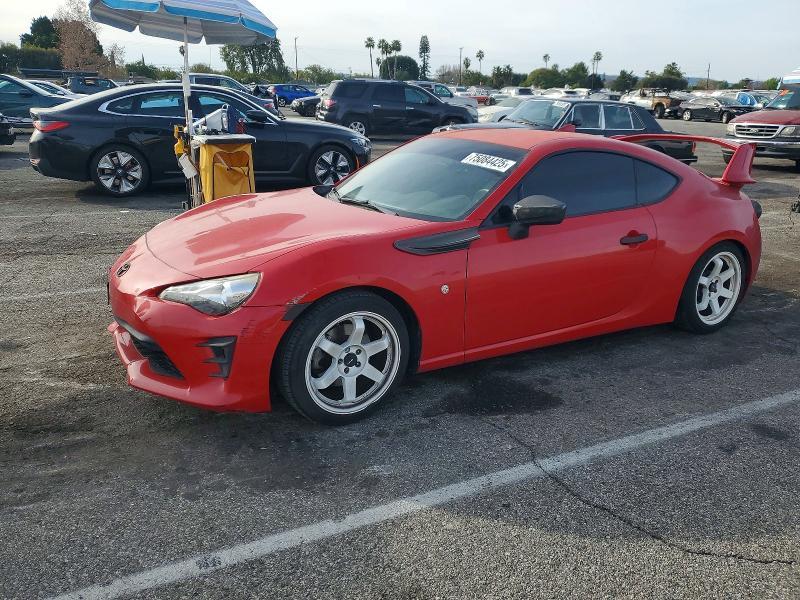 2019 Toyota 86 Base
