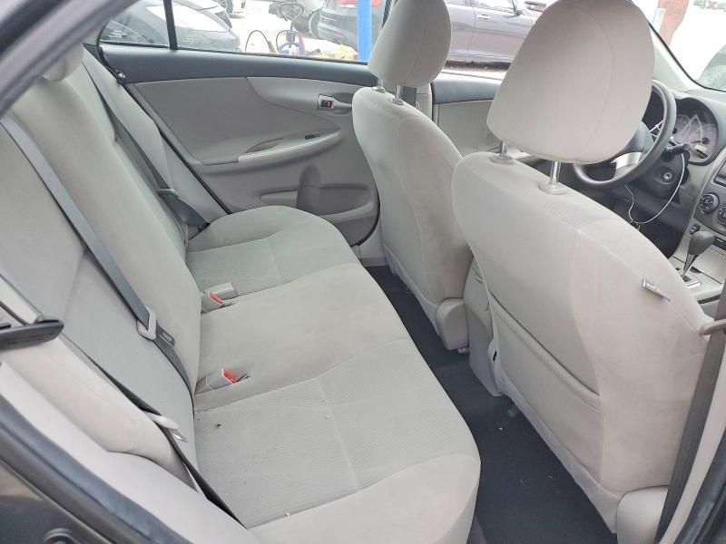 2012 Toyota Corolla Base
