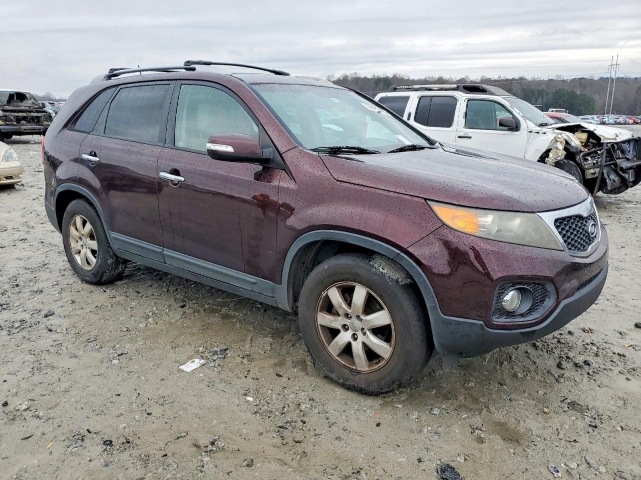 2012 KIA Sorento Base