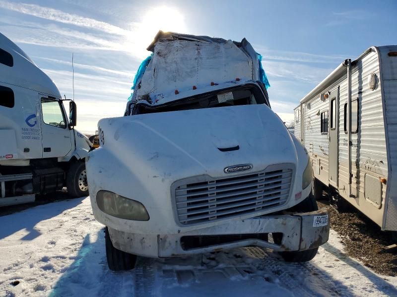 2008 Freightliner Business Class M2 BOX Truck