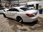 2014 Mercedes-Benz Cls 550 4matic