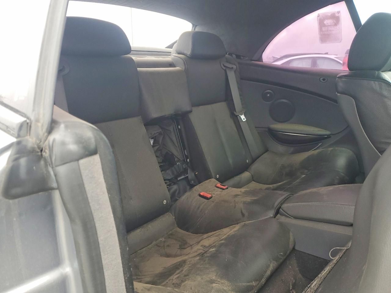 2005 BMW 645 ci Automatic