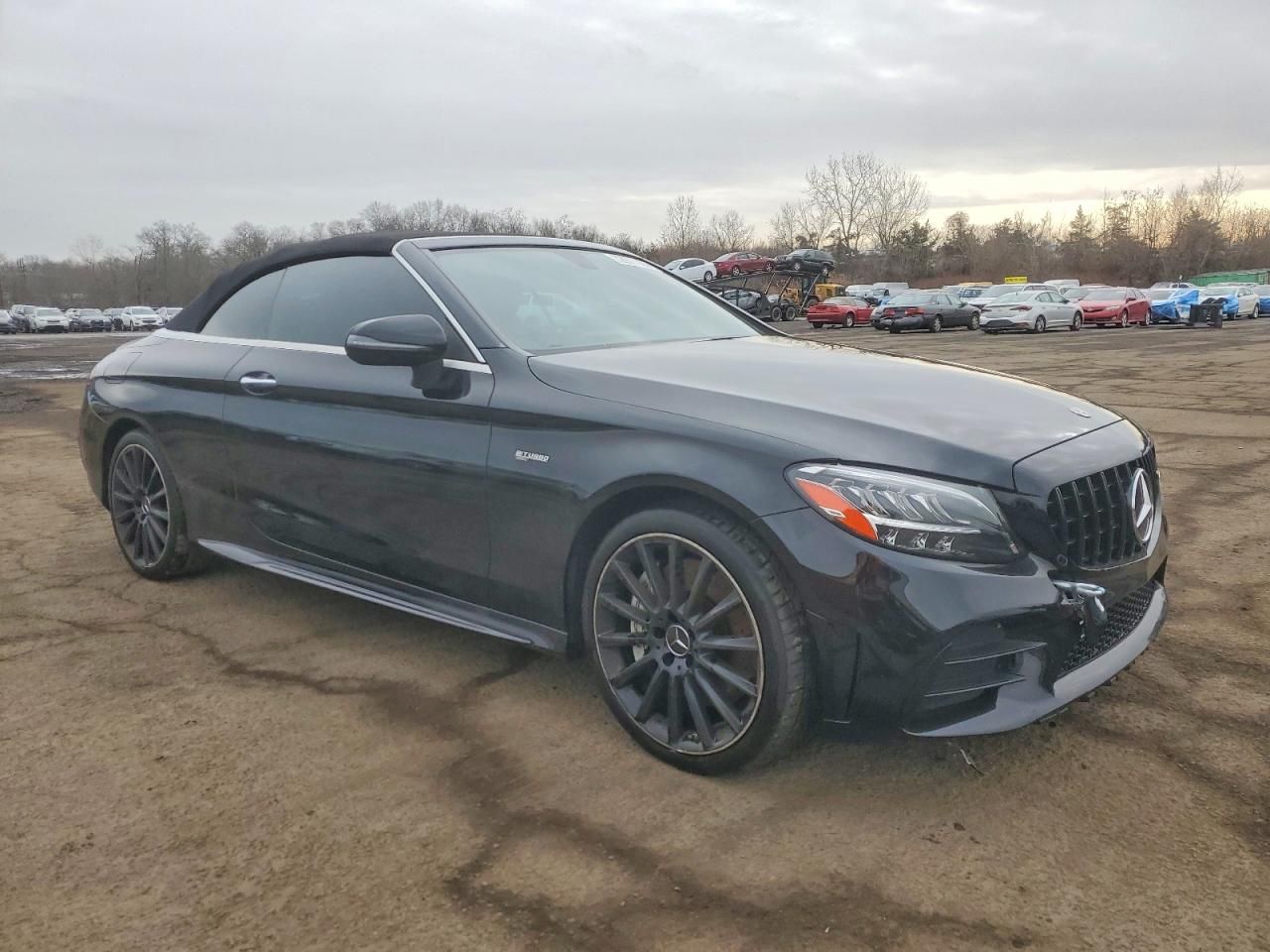 2021 Mercedes-Benz C 43 amg