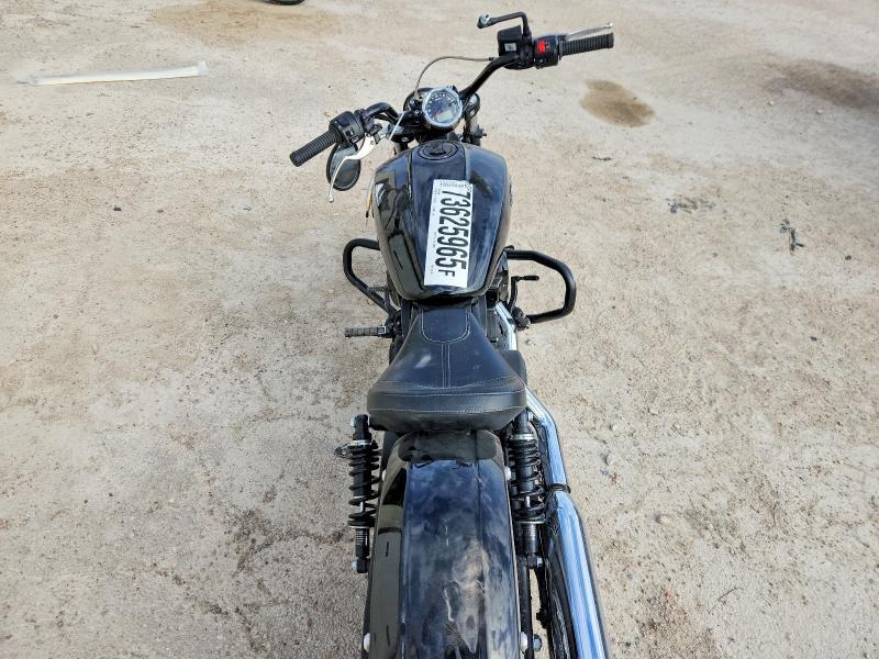 2022 Indian Motorcycle Co. Scout Sixty ABS