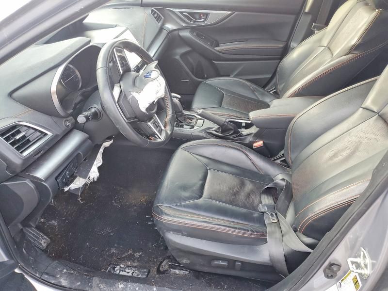 2022 Subaru Crosstrek Limited