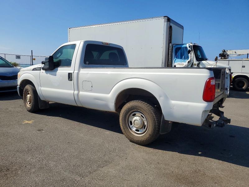 2016 Ford F250 Super Duty