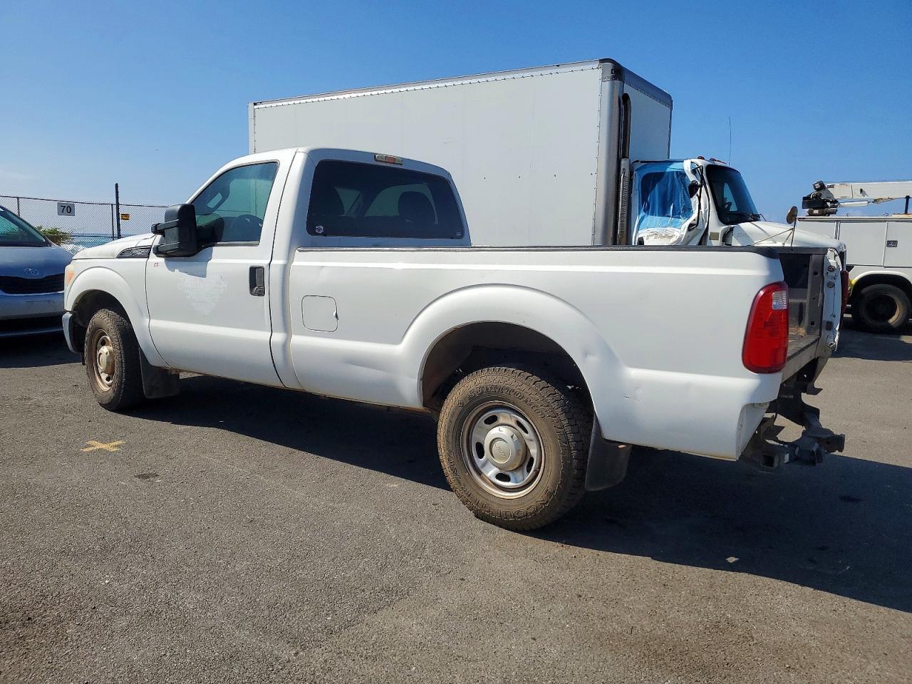 2016 Ford F250 Super Duty