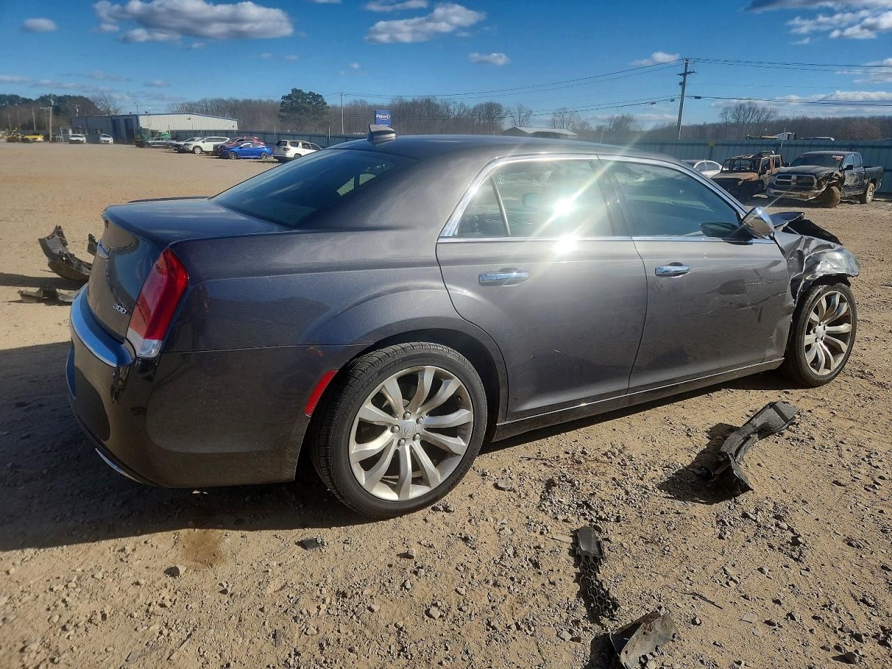 2019 Chrysler 300 Limited