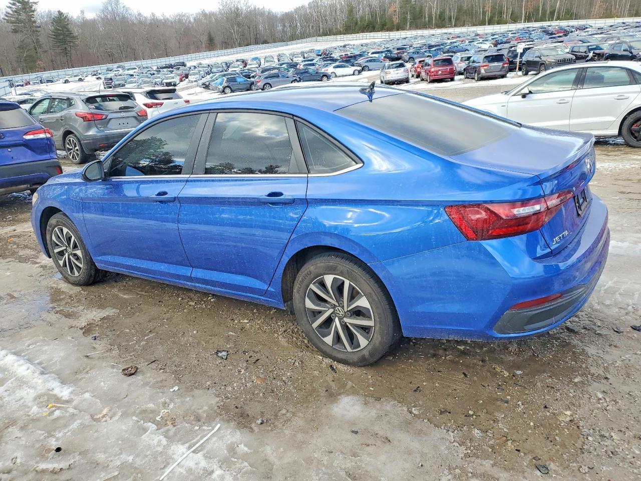 2024 Volkswagen Jetta s