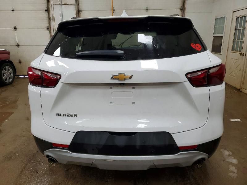 2020 Chevrolet Blazer 2LT