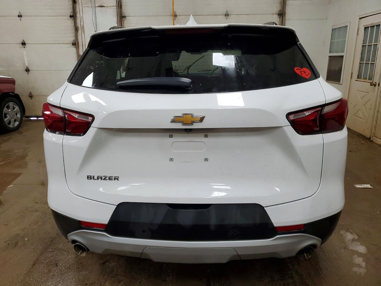 2020 Chevrolet Blazer 2LT