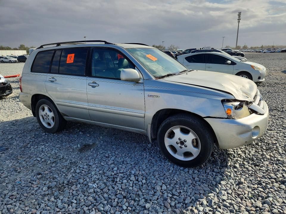 2005 Toyota Highlander Limited