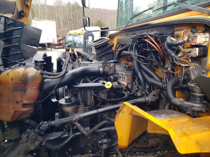 2014 Ic Corporation Ce Series School-school bus