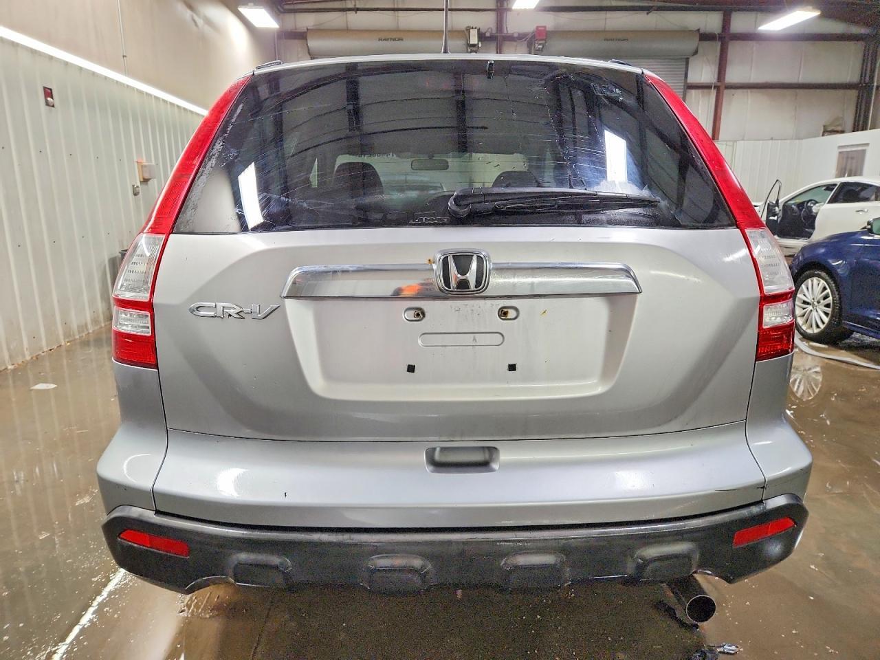 2007 Honda Cr-v ex