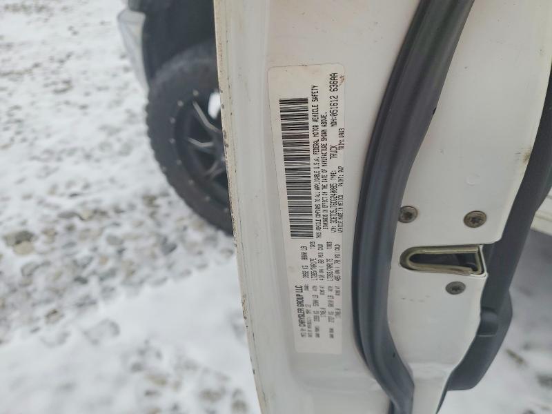 2012 Dodge Ram 2500 slt