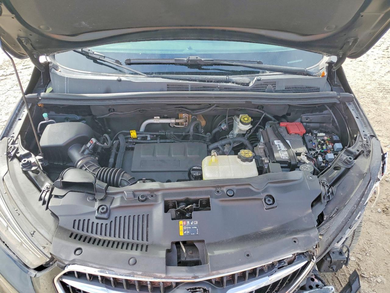 2020 Buick Encore Essence