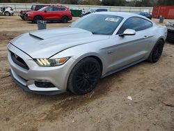 2017 Ford Mustang gt en venta en Theodore, AL